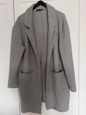 Zara, Mantel , Gr. M, Sweatshirt Mantel , Damenjacke - Bild 1 von 4
