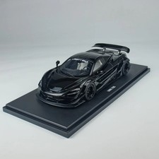 1/18 MCLAREN 720S LB WORKS Model Car -BLACK-