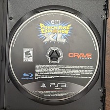 Cartoon Network: Punch Time Explosion XL (Sony PlayStation 3, 2011)