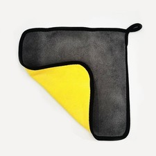 Microfiber Cleaning Cloth Car Wash Towel Drying Rag Car Polishing Detailing