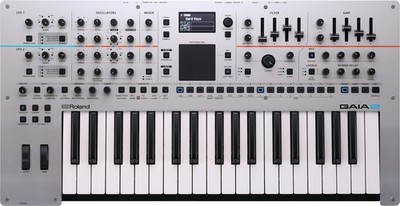 Roland GAIA 2, 37 Note Keyboard Synthesizer