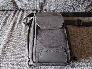 Alpaka Modular Sling V2 Crossbody Bag Black | X-Pac VX21