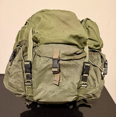 Tactical Tailor Original Malice Pack Vintage Olive Green 1SG’s Private