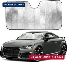 Econour Accordion Car Windshield Sun Shade Car Sun Visor To Protect Harmful Uv Econour Accordion Car Windshield Sun Shade Car Sun Visor To Protect Harmful Uv