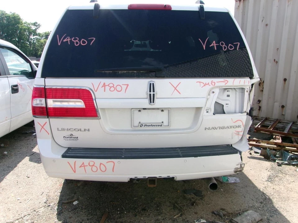 Chasis ECM caja de transferencia ID AL1A-7H417-BA compatible con 12-14 NAVIGATOR 2123267 Foto 4 de 4