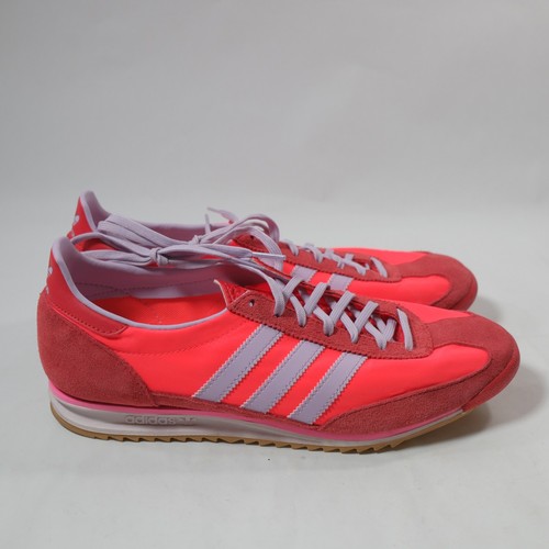 Adidas Wmns SL72 OG "Solar Red Lavender" Größe 10,5 - Bild 4 von 20