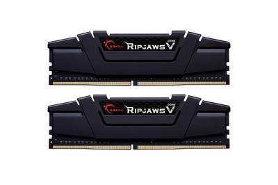 G.Skill RipJaws V Series 16GB (2 x 8GB) 288-Pin SDRAM (PC4-32000) DDR4 4000 CL18