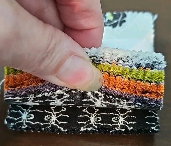 Moda Eerie by BasicGrey for Moda 2.5 "Mini Charm Pack, 42 - Image 2 of 4