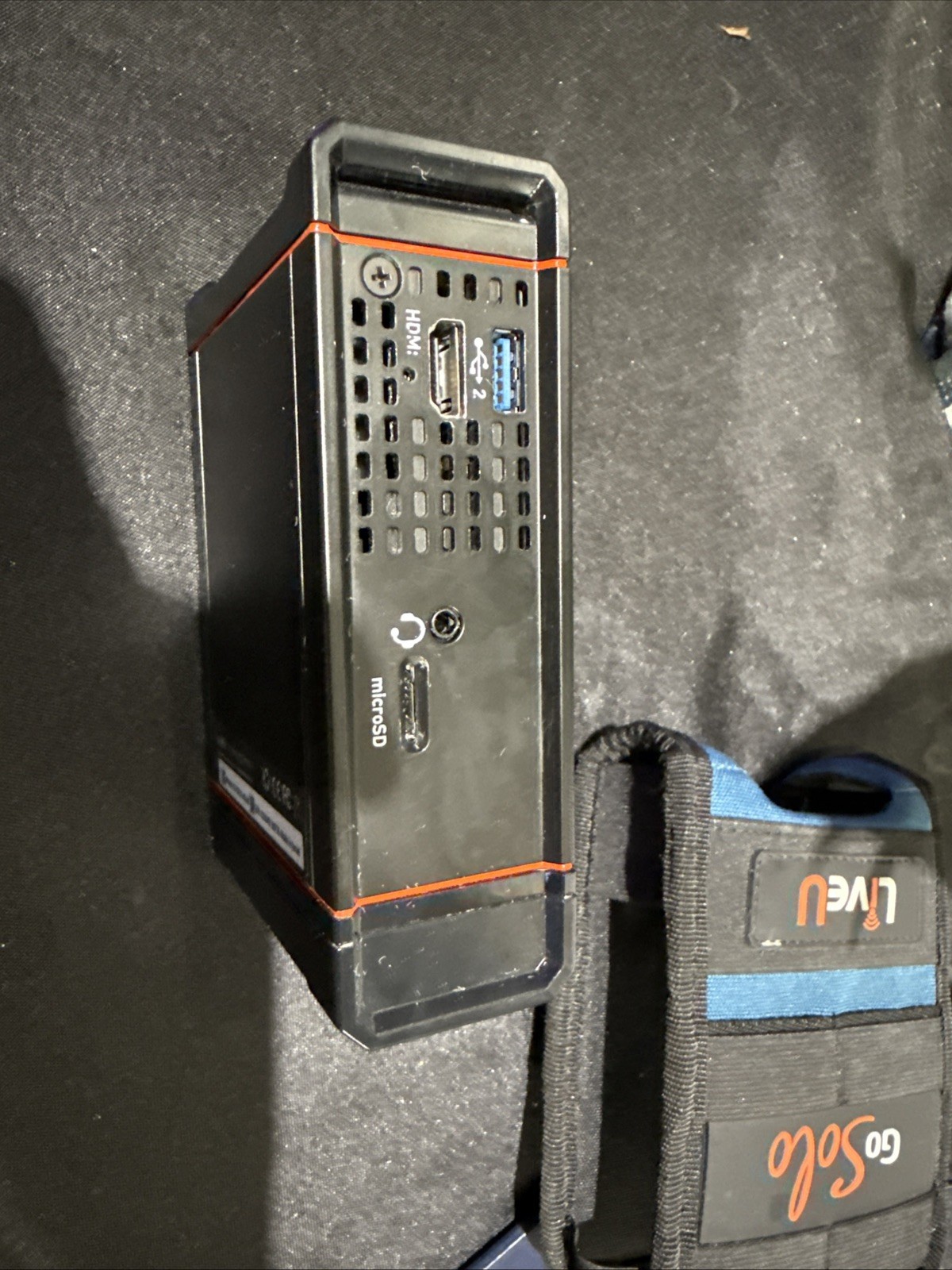 LiveU Solo HDMI Video/Audio Encoder