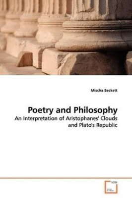 Mischa Beckett Poetry and Philosophy (Paperback) (UK IMPORT)