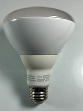 LED Flood-Light Bulbs 5-Pack SELECTABLE BRIGHTNESS White 6.5K 8/11/15 Watts
