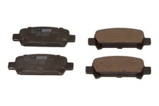 MAXGEAR Bremsbelagsatz Scheibenbremse 19-2116 für FORESTER GC IMPREZA GD Station