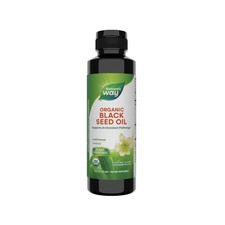 12/26 Nature's Way Organic Black Seed Oil, Supports Antioxidants Pathways , Cold