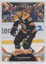 2022-23 Upper Deck MVP Ice Battles Patrice Bergeron #109 0wp8