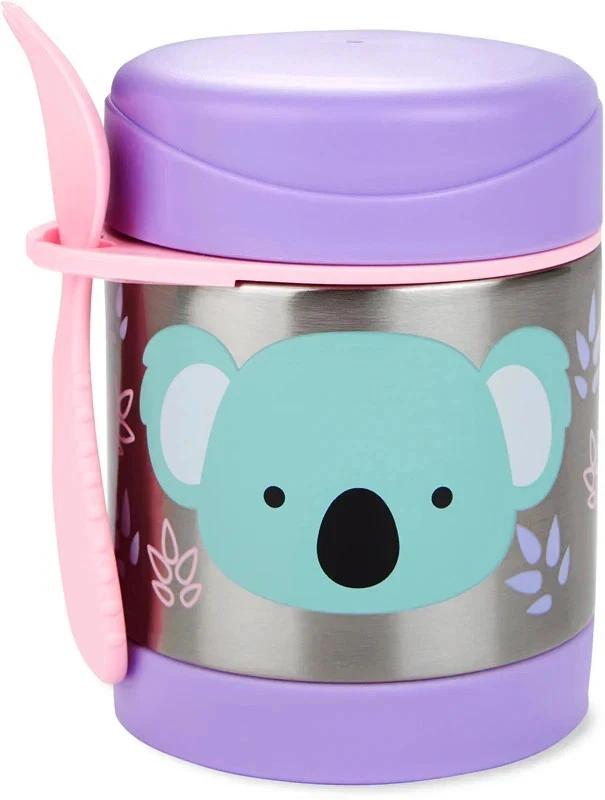 set skip hop assorted - 3 sanck cup - 1 meat set - 1 thermos cup - Image 2 of 4