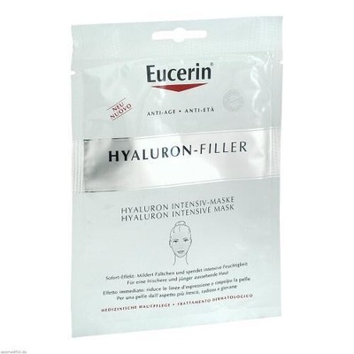 EUCERIN Anti-Age HYALURON-FILLER Intensiv-Maske 1 St PZN 15562560