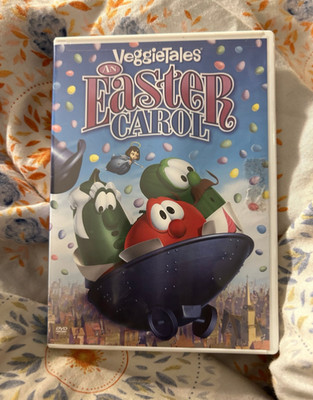 veggietales an easter carol