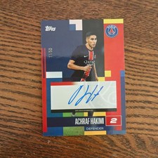 2024-25 Topps Paris Saint-Germain Team Set Soccer Checklist Guide in-content 25