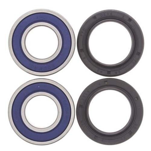 Front Wheel Bearing & Seal Set For Honda CB 400 F (1975-1977) – Replacement Hub Kit