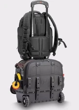 VETO PRO PAC | EDC Pac LCB Midnight Every Day Carry Backpack w/ Base