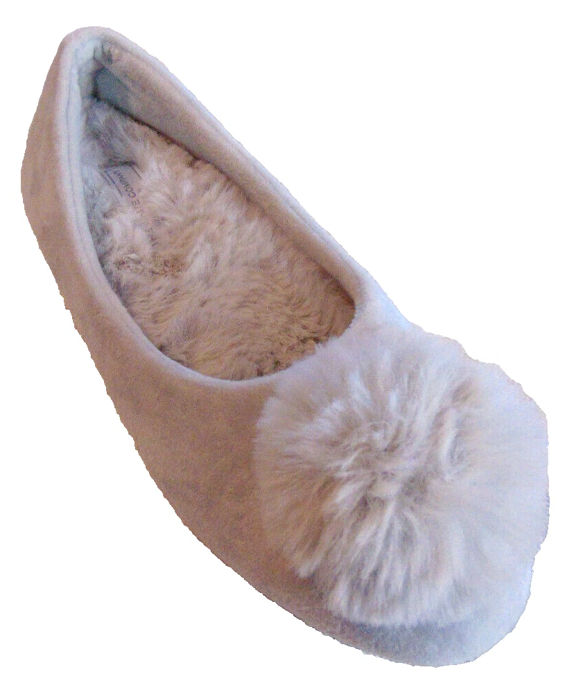 The white company slippers hot sale