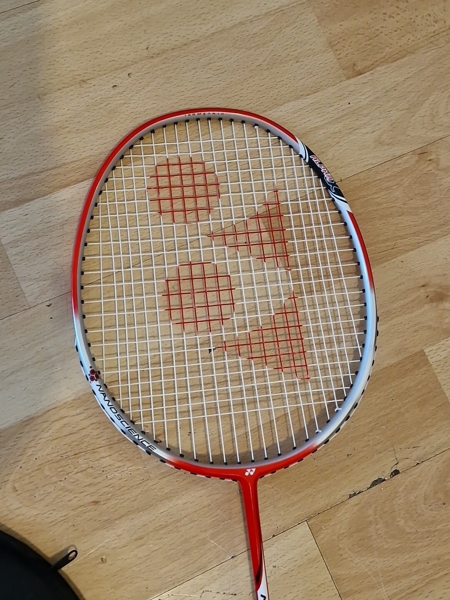 Yonex Nanospeed Alpha X Badminton Racket 7-9kgs With