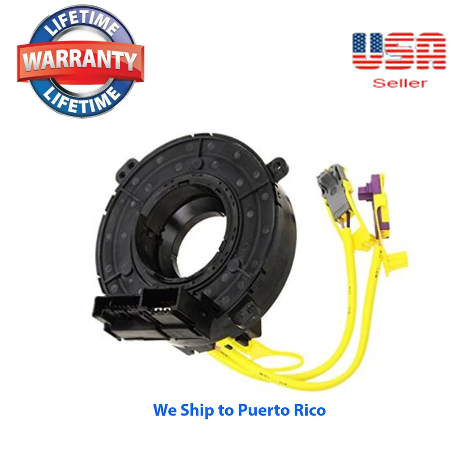 Reloj Muelle Espiral Malibu 2004-2005, 2008-2012 G6 2005-2010 Aura 2007-2009 Foto 3 de 4