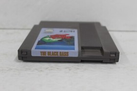 The Black Bass (NES, 1989) Cartridge Only