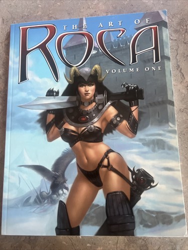 Art of Roca Band #1 Taschenbuch