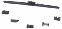 Hella 9XW 358 053-201 Wischblatt Vorne Links Rechts FüR Rover Saab Seat Skoda