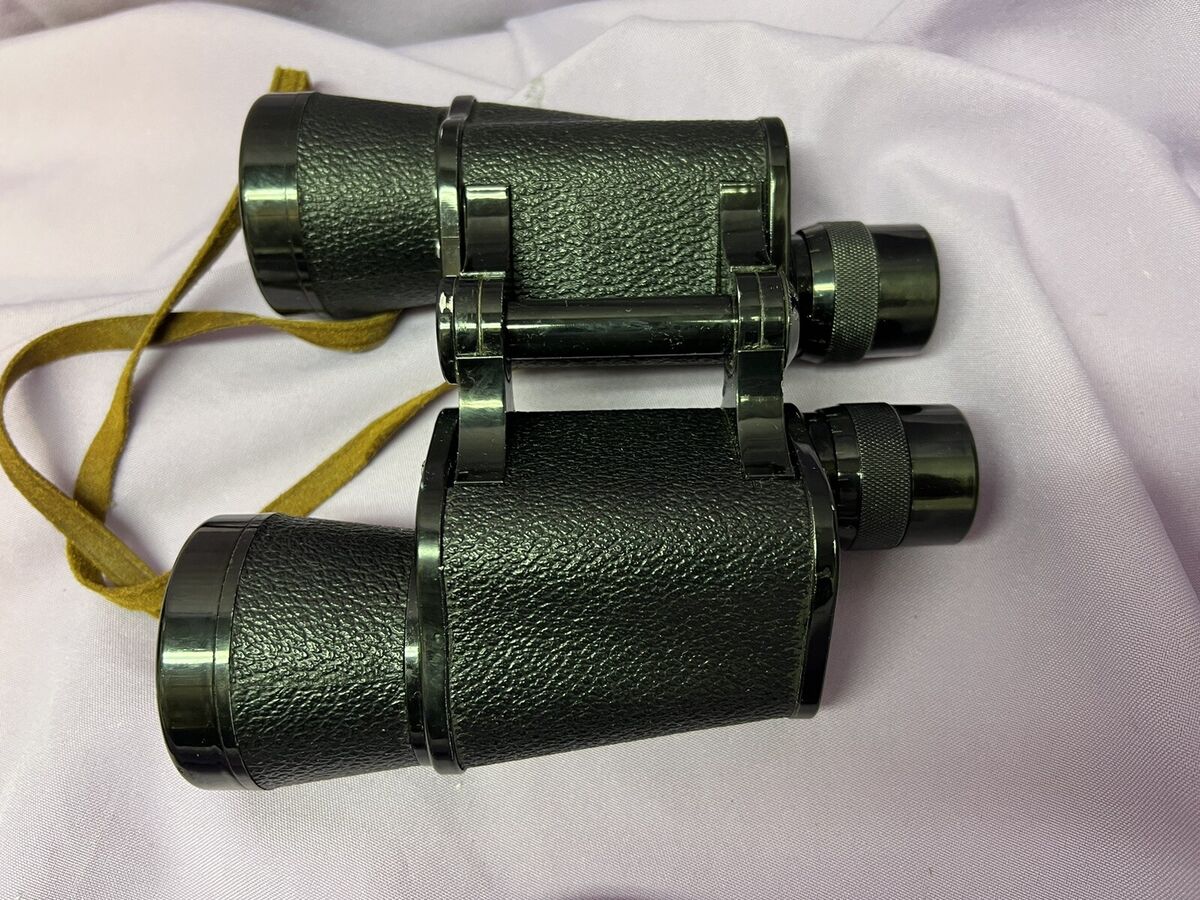 Vintage Excellent Tokyo 7x50 7.1 Field Coated Lens Made In Vintage Excellent Tokyo 7x50 7.1 Field Coated Lens Made In