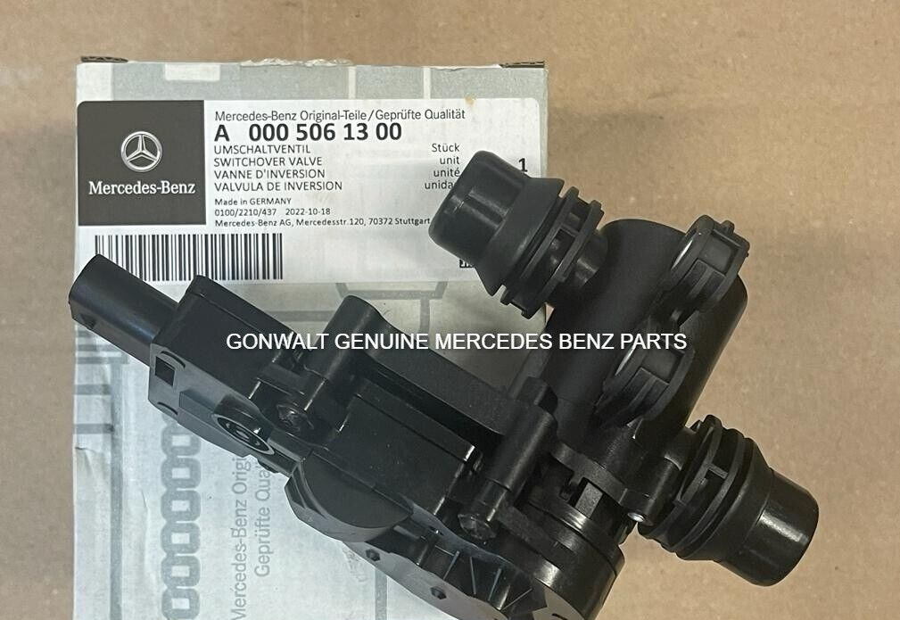 Mercedes Benz AMG GT 43 AMG GT 53 2019-2022 HVAC Heater Control