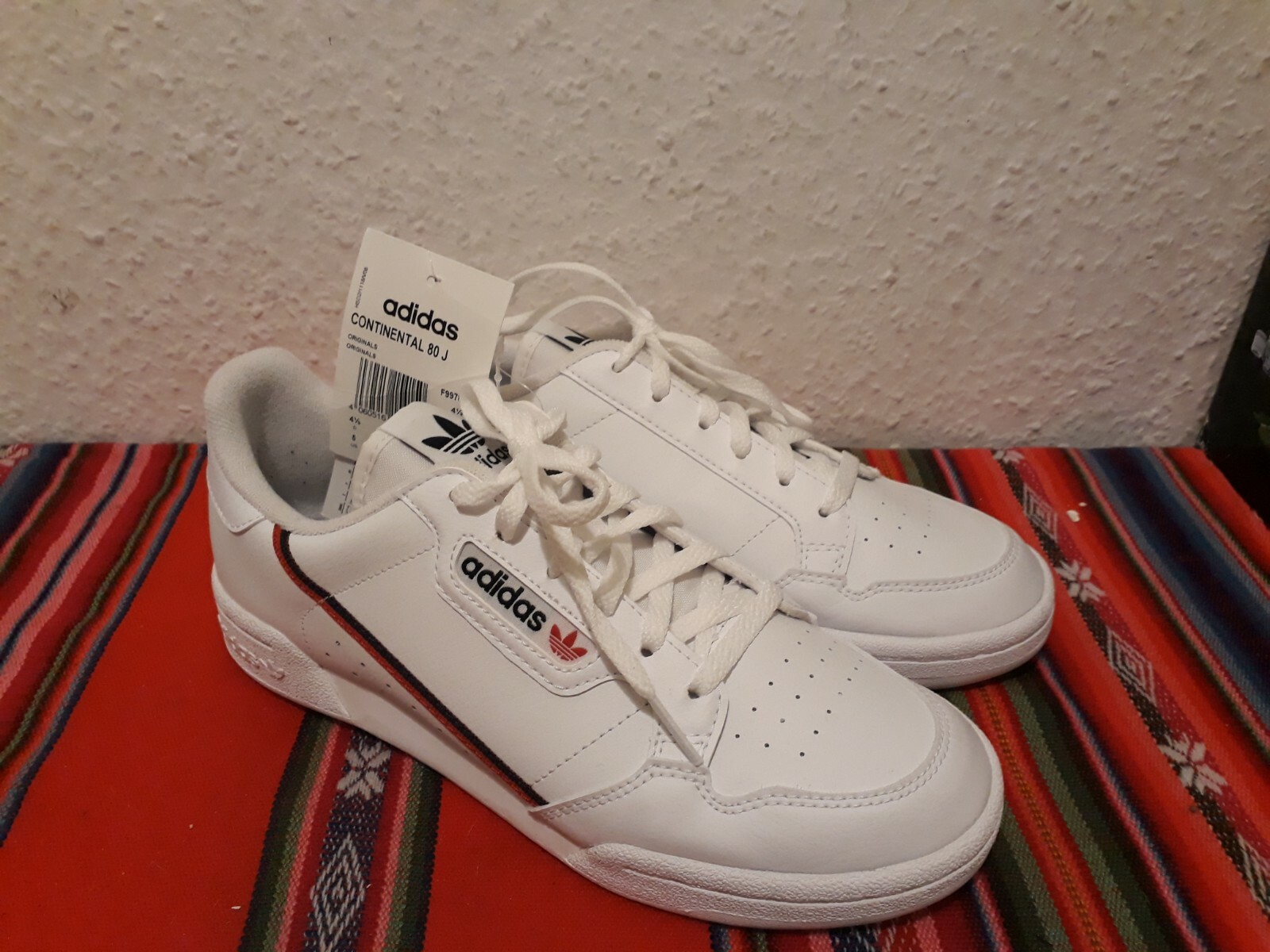 adidas continental 80 37