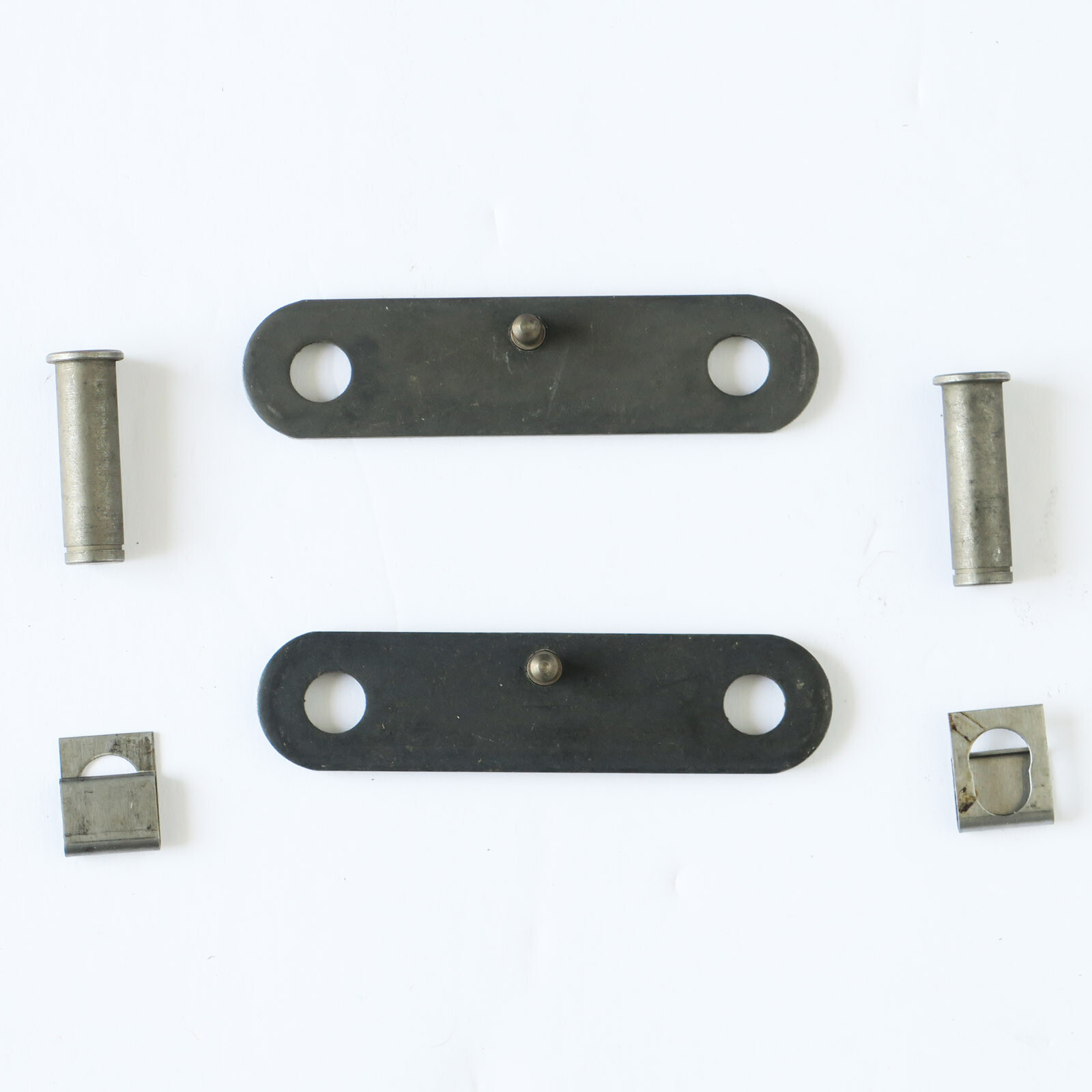 HURST Vertical Gate Drag Race 4 Speed Shifter Trigger bars w/ hardware NEW NOS