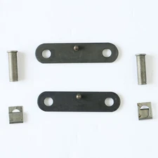 HURST Vertical Gate Drag Race 4 Speed Shifter Trigger bars w/ hardware NEW NOS