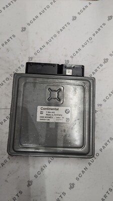 Used BMW MSV80 Continental  DME MSV80.0 / 7594483 ECU