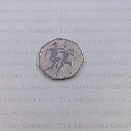 2015-2025 UK 50p BUnc Fifty Pence Coins - CHOOSE YOUR COIN - Picture 138 of 171
