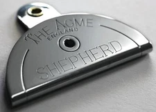 Shepherds Mouth Nickel Whistle by Acme - Sheep Dog Whistle shepherds