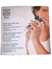 Silkn Blue Acne Solutions Light Therapy Treat...