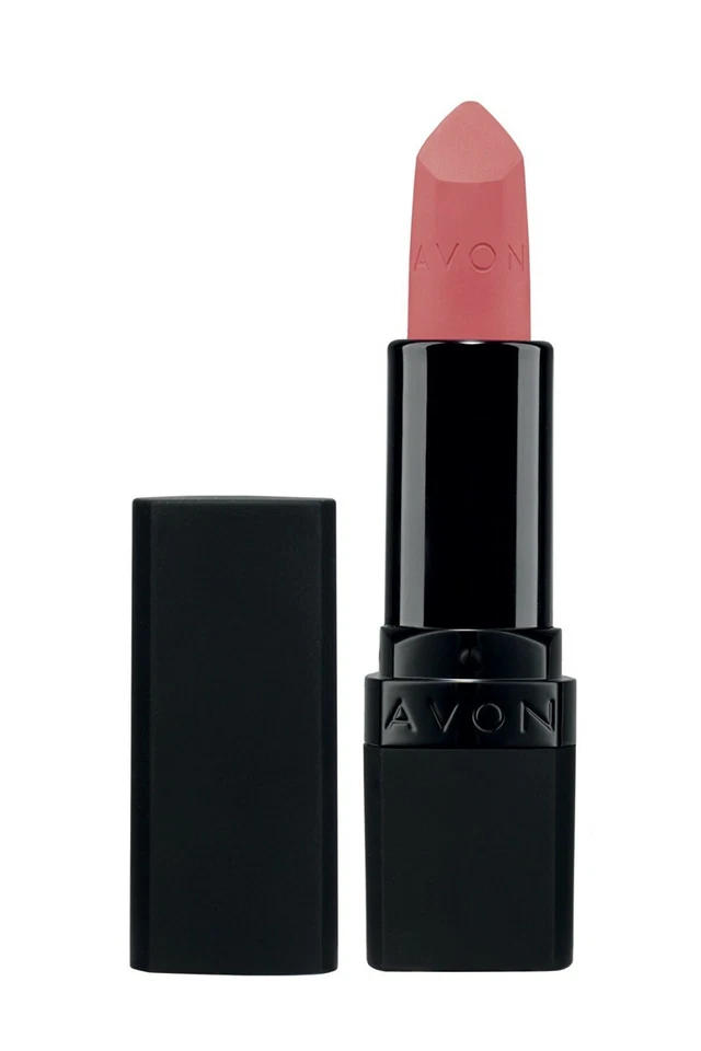 Avon Ultra Matte Lipstick SPF 15 | 3.6 g | PURE PINK - Image 4 of 4