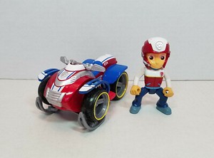 paw patrol snowmobile