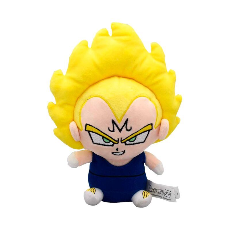 Peluche Majin Vegeta 15 Cm Dragon Ball Z Series 2