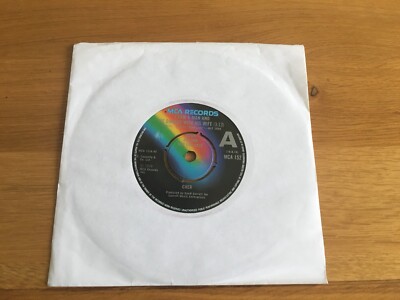 Cher-I saw a man and he danced with his wife.7'' demo
