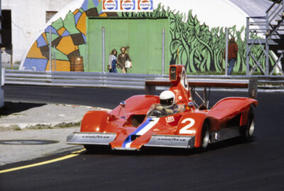Geoff Lees, Racing Team VDS, Lola T333 CS Chevrolet Can Am 1979 Old Photo 3