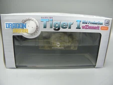 DRAGON 60417 TIGER I MID PRODUCTION w/ZIMMERIT s.PzAbt.507 POLAND 1:72 TANK NEW