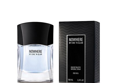 Nowhere by Chic n Glam for Men  100ml EDT            Grundpreis pro 100ml 14,90 