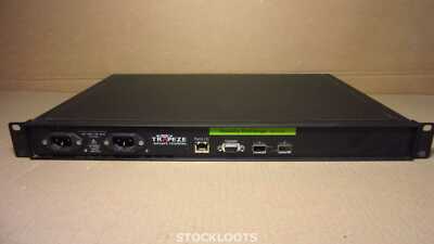 Trapeze MX-200R Mobile Mobility Exchange 32 Access Point WLAN Controller + EARS