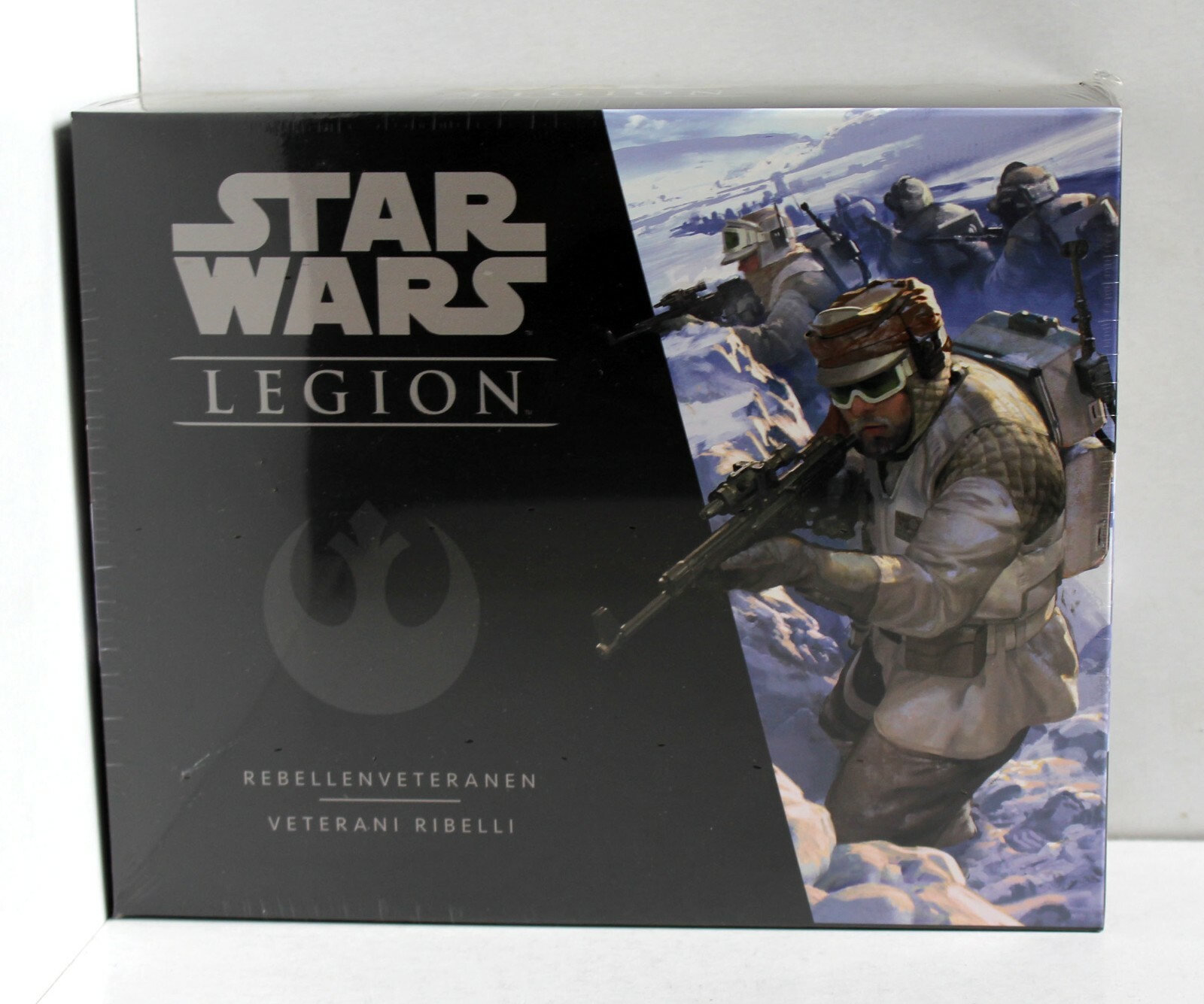 Star Wars LEGION Espansione VETERANI RIBELLI REBELLENVETERANEN Nuovo Sigillato