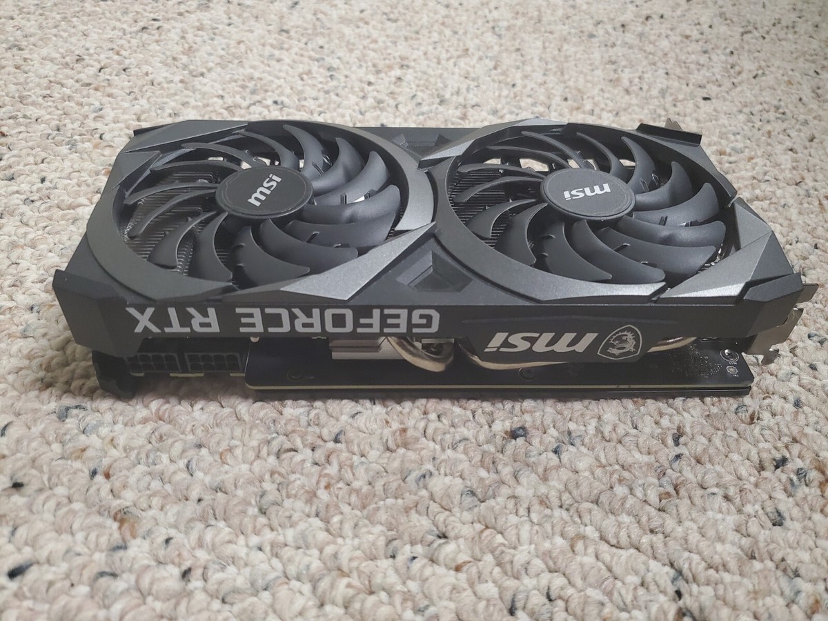 MSI RTX 3060 VENTUS ＯＣ 非LHR non LHR Amazon.com: MSI NVIDIA GeForce RTX 3060 Ventus 2X OC 8GB