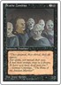 MTG - Magic the Gathering - Fourth Edition (1995) - Scathe Zombies